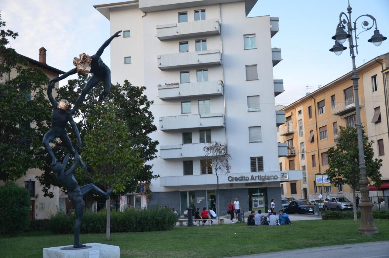 Tuttomondo Pisa Exterior foto